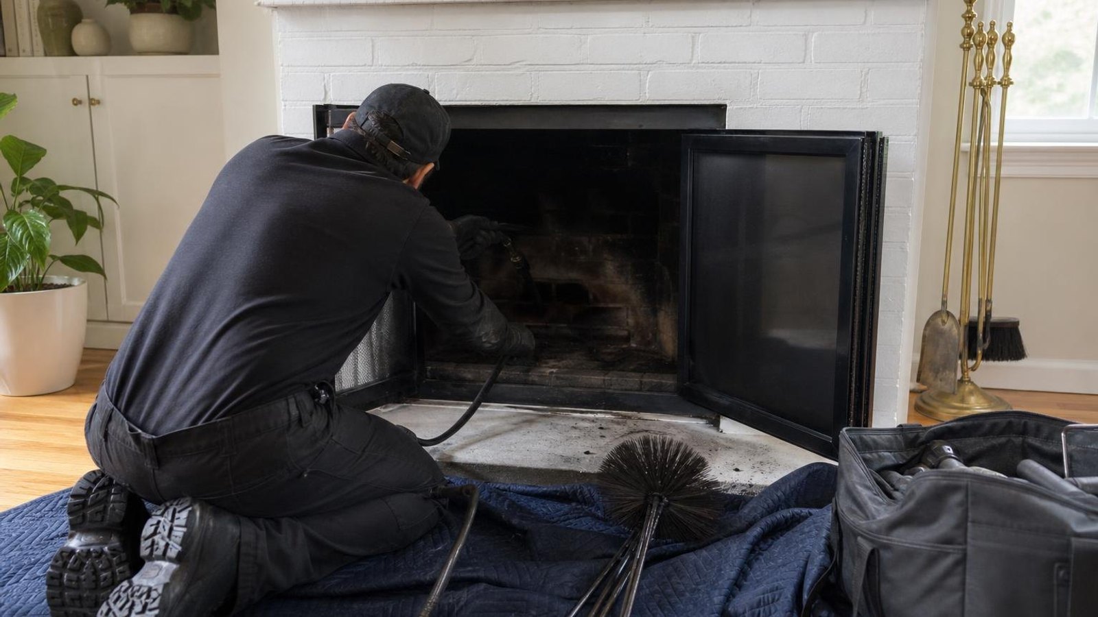 Fleet Landing Chimney Service — chimney sweep & inspection near you