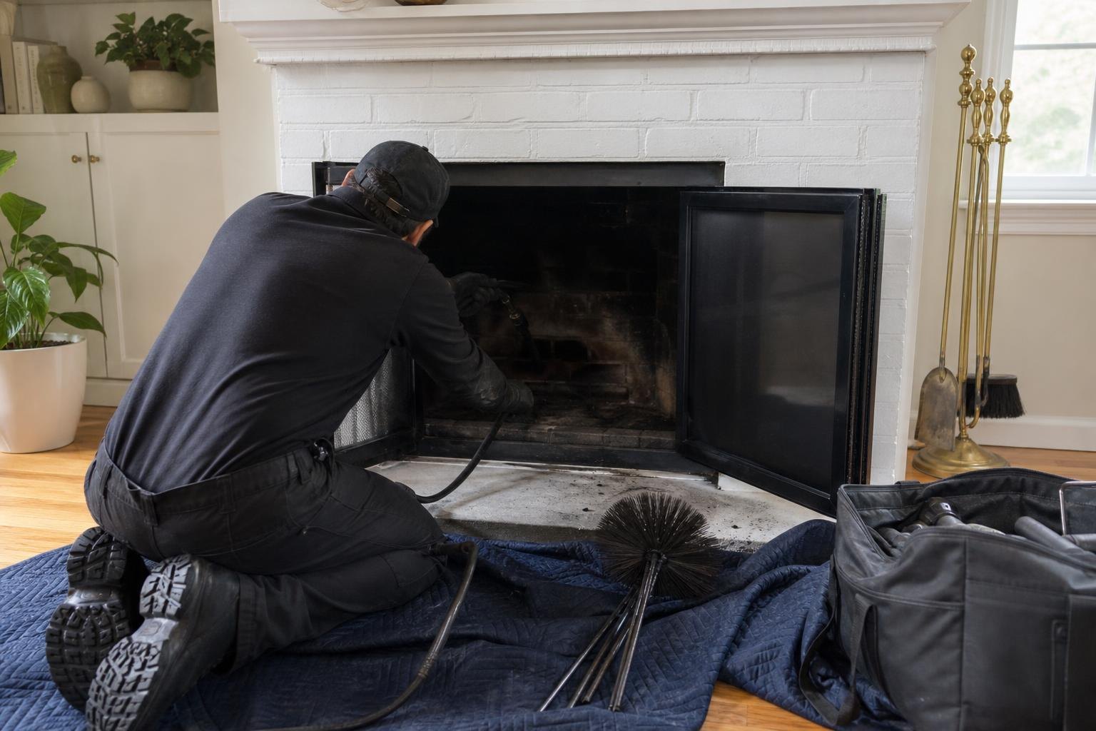 Chimney Cleaning